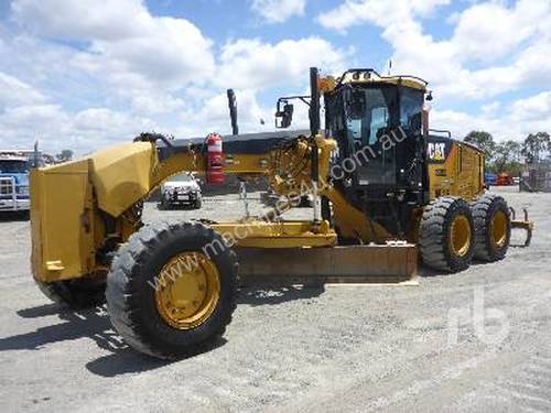 CATERPILLAR 140M Motor Grader