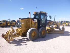 CATERPILLAR 140M Motor Grader - picture1' - Click to enlarge