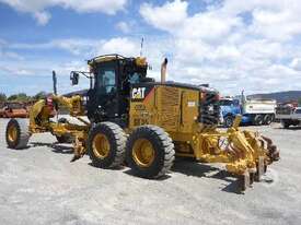 CATERPILLAR 140M Motor Grader - picture2' - Click to enlarge