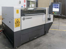 Laser Cutter Coherent-1KW Co2 - picture0' - Click to enlarge