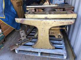 Wadkin PK Table Saw - picture1' - Click to enlarge