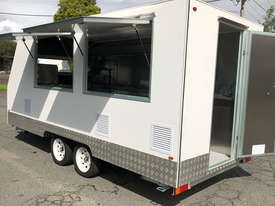 Supersize Food Trailer 6.3 x 2.1m from $49,990 + GST - picture0' - Click to enlarge