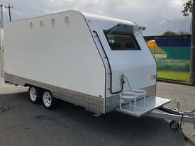 Supersize Food Trailer 6.3 x 2.1m from $49,990 + GST - picture0' - Click to enlarge