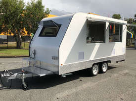Supersize Food Trailer 6.3 x 2.1m from $49,990 + GST - picture1' - Click to enlarge