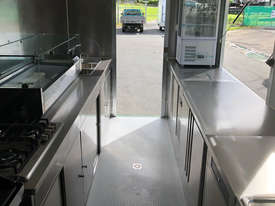 Supersize Food Trailer 6.3 x 2.1m from $49,990 + GST - picture2' - Click to enlarge