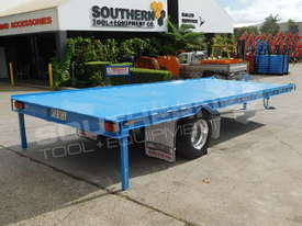 Interstate trailers 9 Ton Single Axle Container Trailer [Super Series] ATTTAG - picture2' - Click to enlarge