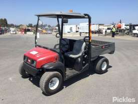 2010 Toro Workman MDX - picture0' - Click to enlarge