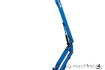 Genie Z60/37FE 60ft Electric Knuckle Boom Lift Efficient Electric Power & High Reach! Genie Z60/37FE 60ft Electric Knuckle Boom Lift Efficient Electric Power & High Reach!
