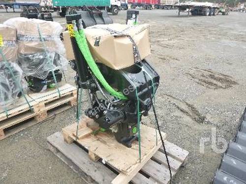 STEELWRIST X12 TILTROTATOR Excavator Attachment - Other