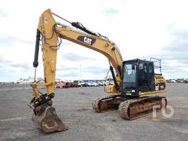 CATERPILLAR 315D Hydraulic Excavator - picture0' - Click to enlarge