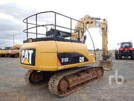 CATERPILLAR 315D Hydraulic Excavator - picture1' - Click to enlarge