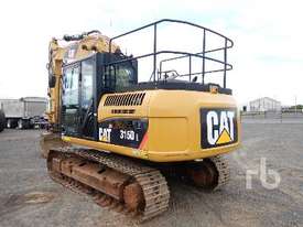 CATERPILLAR 315D Hydraulic Excavator - picture2' - Click to enlarge