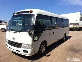 2013 Toyota Coaster 50 Series Deluxe - picture2' - Click to enlarge