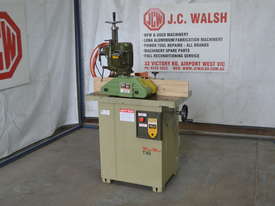 scm spindle moulder with feeder - picture0' - Click to enlarge