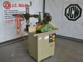 scm spindle moulder with feeder - picture2' - Click to enlarge