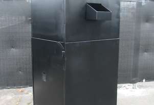 Industrial Heavy Duty 7.5HP Plastic Granulator - CTS