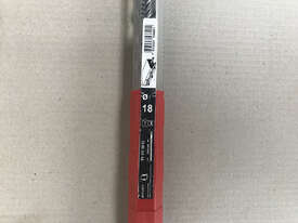 Hilti Rotary Hammer Drill Bit Set 18mm x 200mm, 32mm x 450mm, 14mm x 400 - picture0' - Click to enlarge