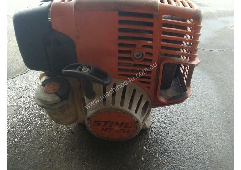 Used stihl Stihl Pole Saw Pole Saw in , Listed on Machines4u