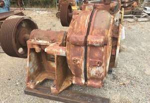 Warman   12/10 FM Slurry Pump