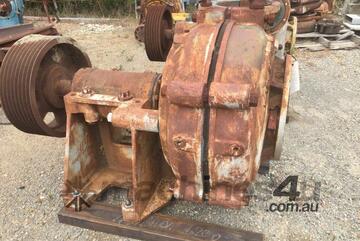 Warman   12/10 FM Slurry Pump
