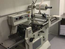 Horizontal Flow Wrapping Machine - picture0' - Click to enlarge