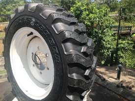 Industrial tyres & Rims to suit New Holland Boomer 40 of 50 - picture0' - Click to enlarge