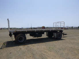 Haulmark Dog Flat top Trailer - picture1' - Click to enlarge