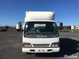 1997 Isuzu NPR 250 Medium - picture1' - Click to enlarge