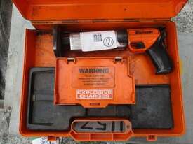 Ramset J20S Explosive Tool - picture0' - Click to enlarge