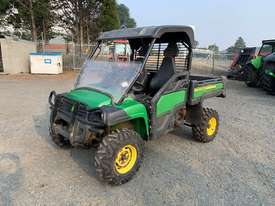 John Deere XUV 855D Gator Utility Vehicle - picture0' - Click to enlarge