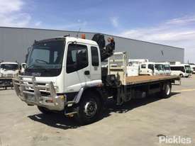 2006 Isuzu FVD950 - picture2' - Click to enlarge