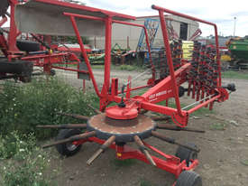 Lely Hibiscus 425 S Rakes/Tedder Hay/Forage Equip - picture0' - Click to enlarge