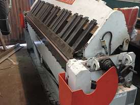 USED - Metalmaster  -Panbrake - 2.5m x 2.5mm - PB-825A DEMO machine  - picture2' - Click to enlarge