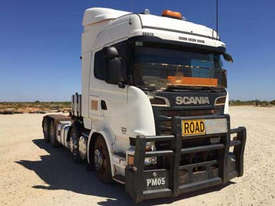 Scania  Primemover Truck - picture0' - Click to enlarge