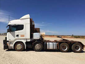 Scania  Primemover Truck - picture2' - Click to enlarge