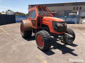 2015 Kubota M108S - picture0' - Click to enlarge