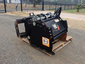 CATERPILLAR PC306B 600MM COLD PLANNER Profiler Attachments - picture0' - Click to enlarge