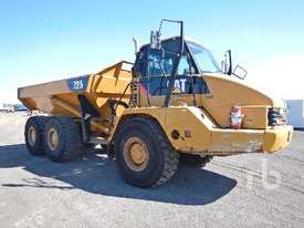 CATERPILLAR 725 Articulated Dump Truck - picture0' - Click to enlarge