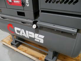 CAPS 2nd Generation CR11 CS 10 500 49cfm 11kW 10Bar Rotary Screw Air Compressor - picture1' - Click to enlarge