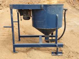 STEEL MIXER UNBRANDED - picture0' - Click to enlarge