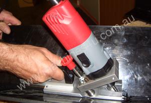 DEBBY 90 Plastic Debeading Equipment DEBBY 90 Plastic Debeading Equipment
