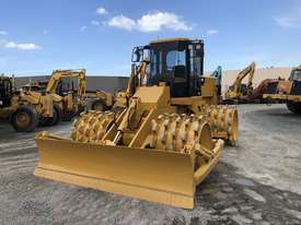Caterpillar 815F Compactor - picture0' - Click to enlarge