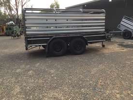 Stock Crate trailer-tandem - picture0' - Click to enlarge