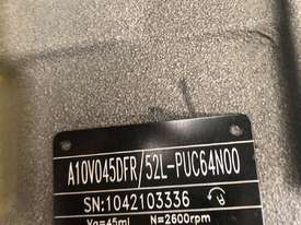 AFTERMARKET REXROTH A10VO45 DFR/52L-PUC64NOO - picture2' - Click to enlarge