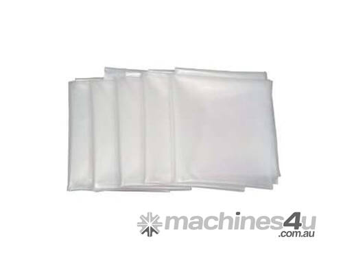 caption Plastic Dust Collector Bags suit Alfarimini Euro Series Dust Collectors