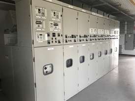 Switchroom Building - 11kV AREVA Switchgear (Complete ready for service) - picture1' - Click to enlarge