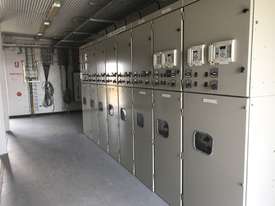 Switchroom Building - 11kV AREVA Switchgear (Complete ready for service) - picture2' - Click to enlarge