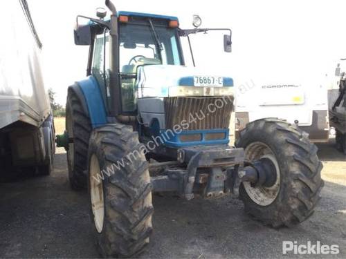 1995 New Holland 8970 Genesis