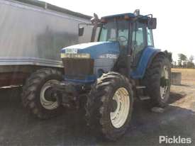 1995 New Holland 8970 Genesis - picture1' - Click to enlarge