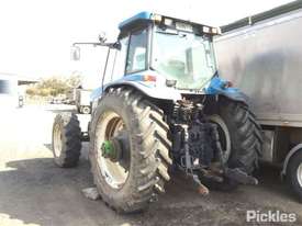 1995 New Holland 8970 Genesis - picture2' - Click to enlarge